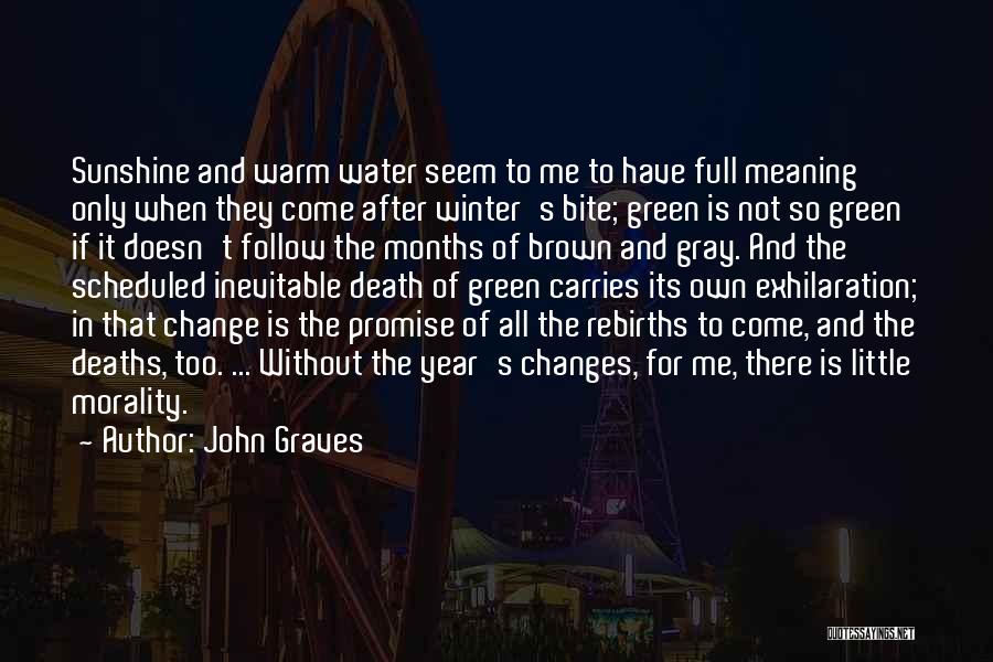 John Brown's Quotes By John Graves