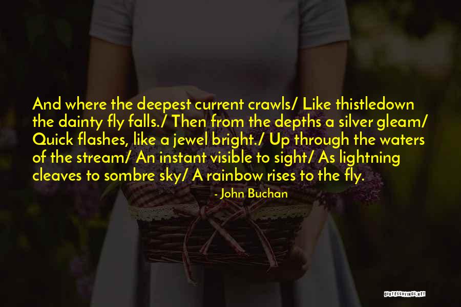 John Buchan Quotes 1105697