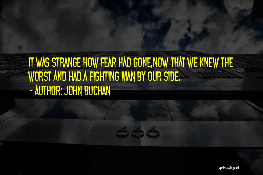 John Buchan Quotes 1315827