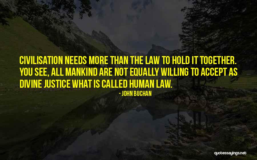 John Buchan Quotes 1348715