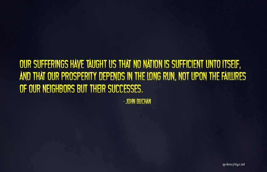 John Buchan Quotes 1397307