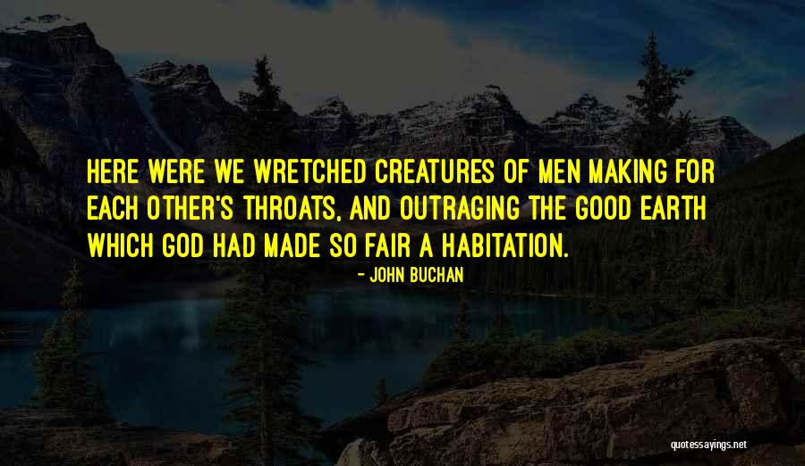 John Buchan Quotes 1472293