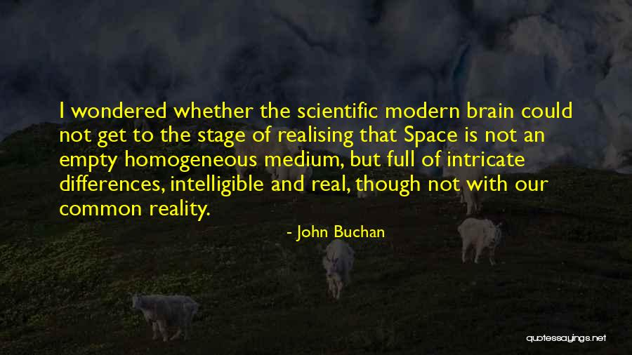 John Buchan Quotes 1481211