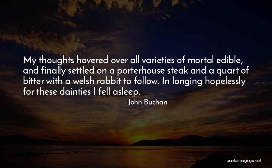 John Buchan Quotes 1530010