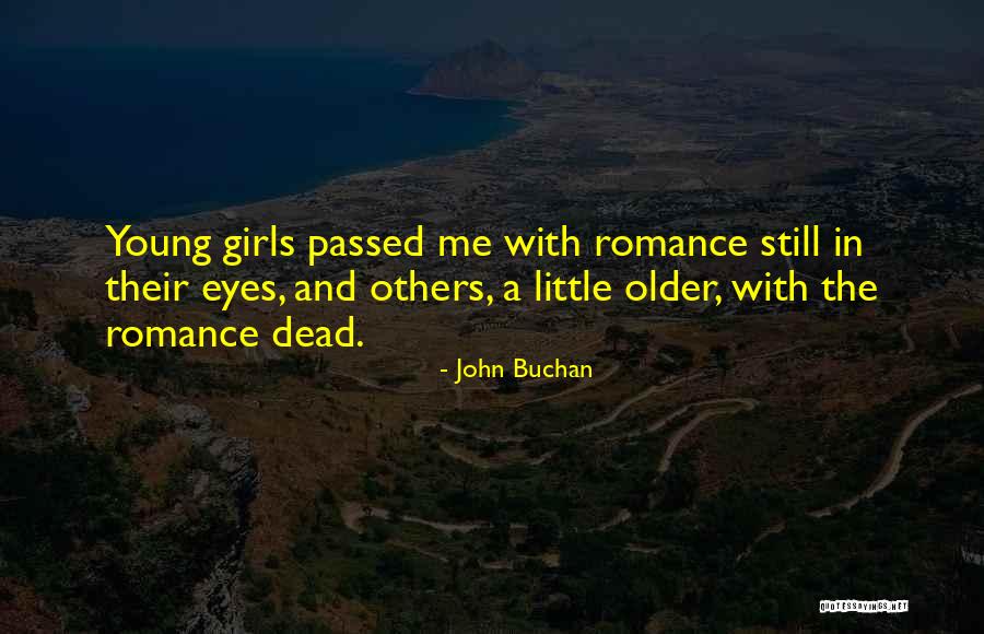 John Buchan Quotes 1774513