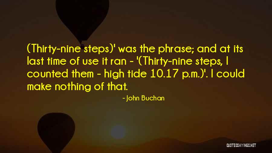 John Buchan Quotes 2058727