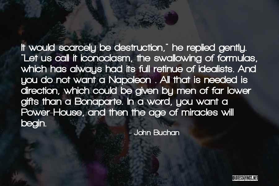 John Buchan Quotes 2239436 John Buchan Quotes 2239436