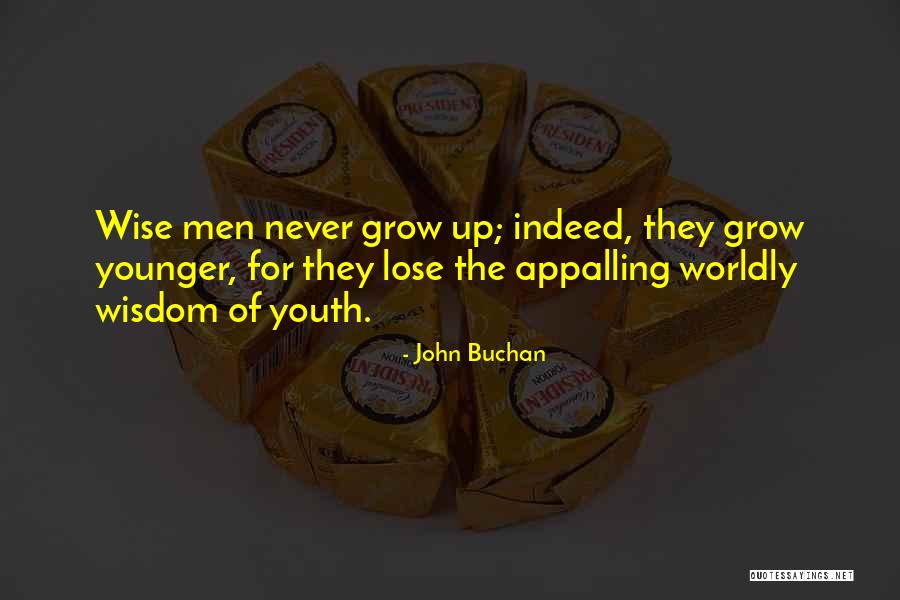 John Buchan Quotes 2262015