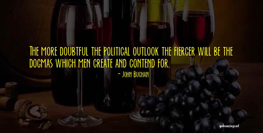 John Buchan Quotes 277071