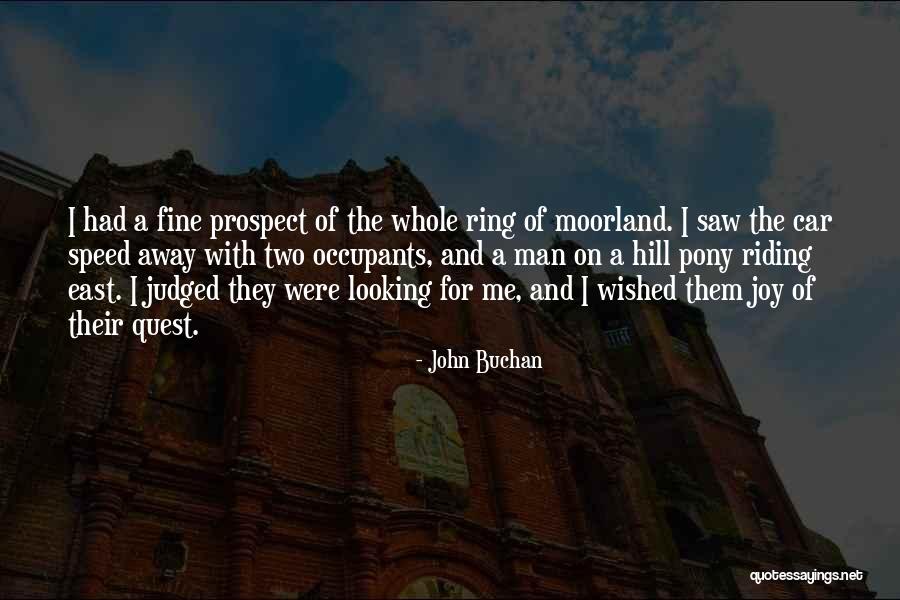 John Buchan Quotes 341084