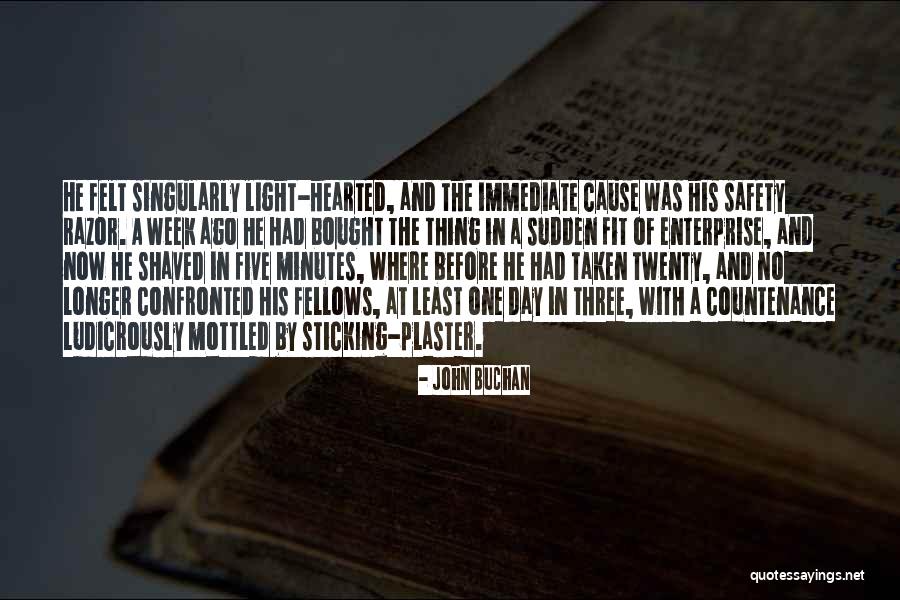 John Buchan Quotes 346820 John Buchan Quotes 346820