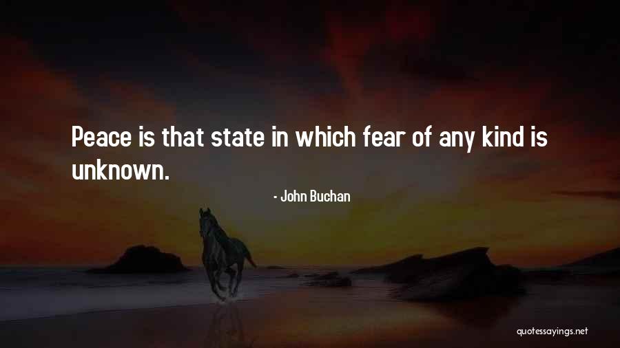 John Buchan Quotes 440786