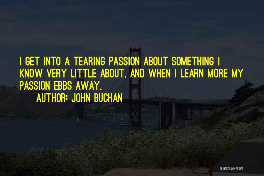 John Buchan Quotes 482627
