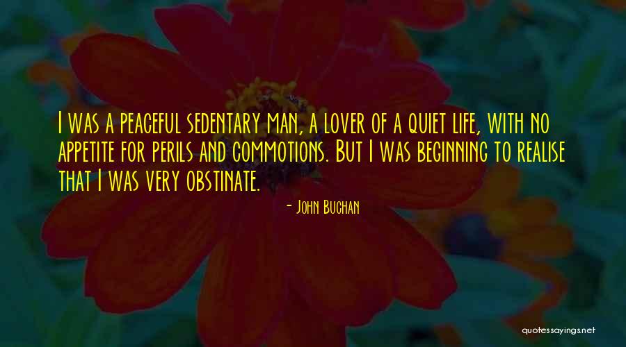 John Buchan Quotes 676517