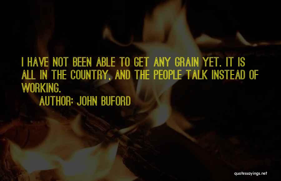 John Buford Quotes 1483966