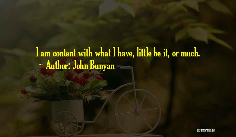 John Bunyan Quotes 1296664