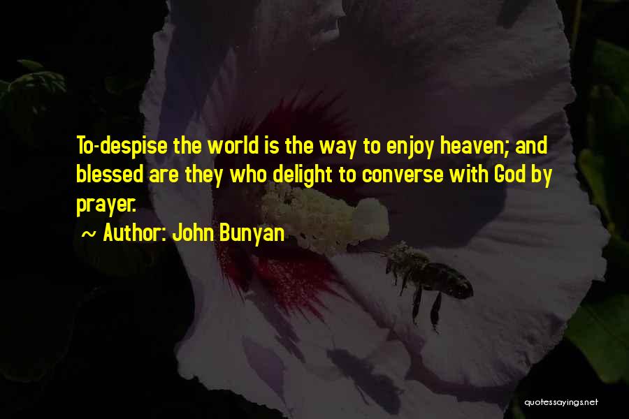 John Bunyan Quotes 1345430