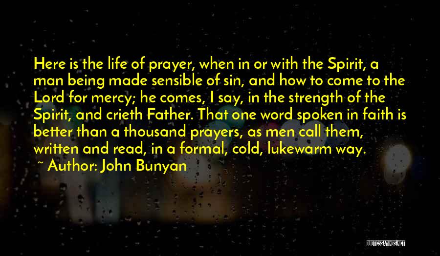 John Bunyan Quotes 154272