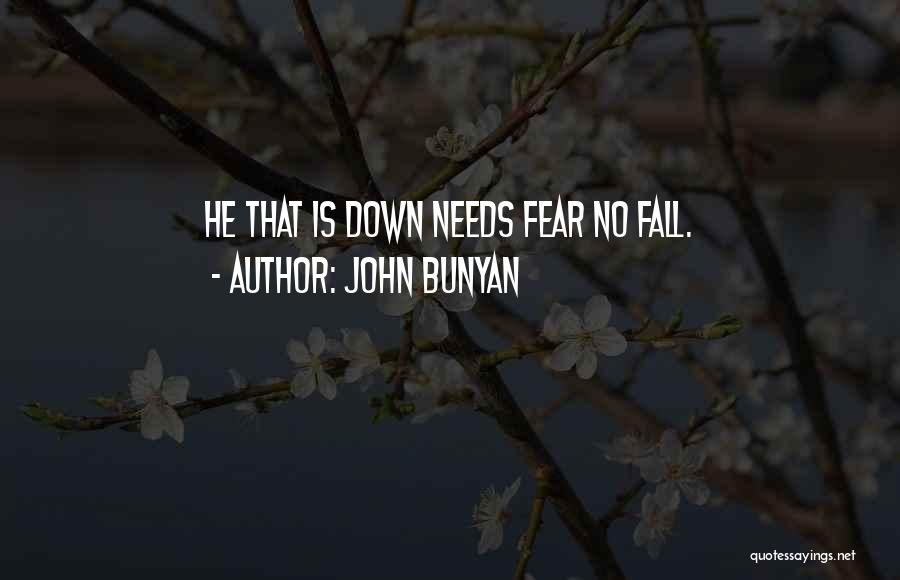 John Bunyan Quotes 1556929