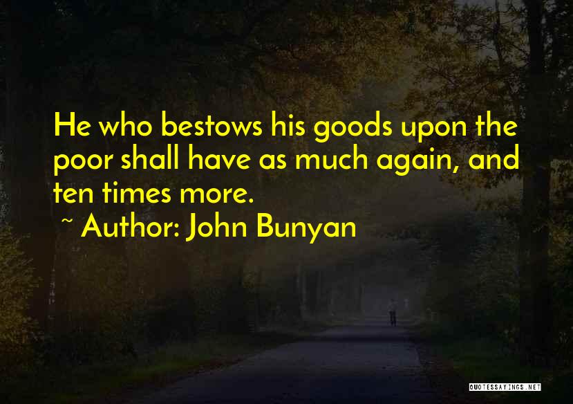 John Bunyan Quotes 162424