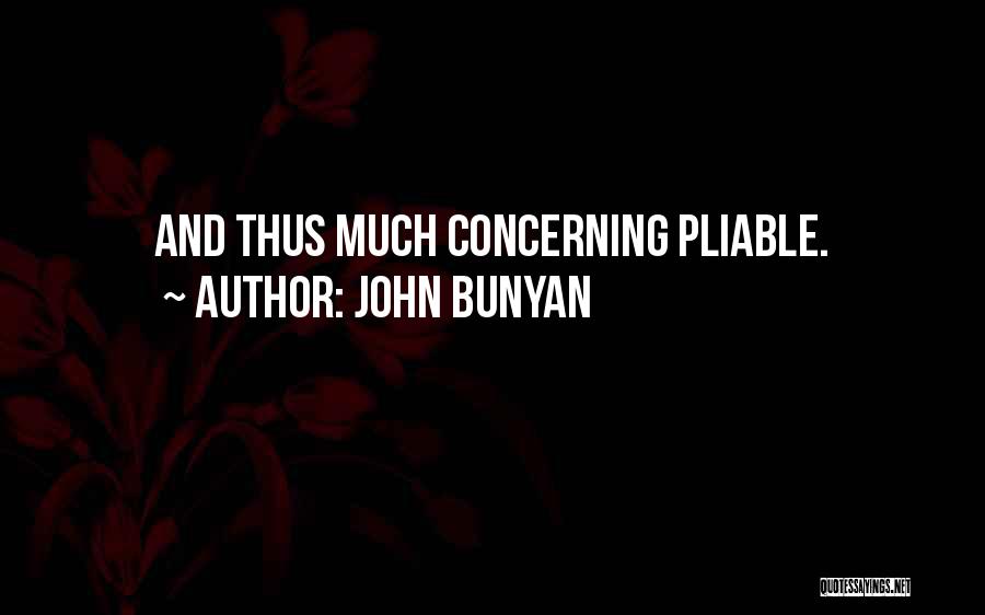 John Bunyan Quotes 2238327