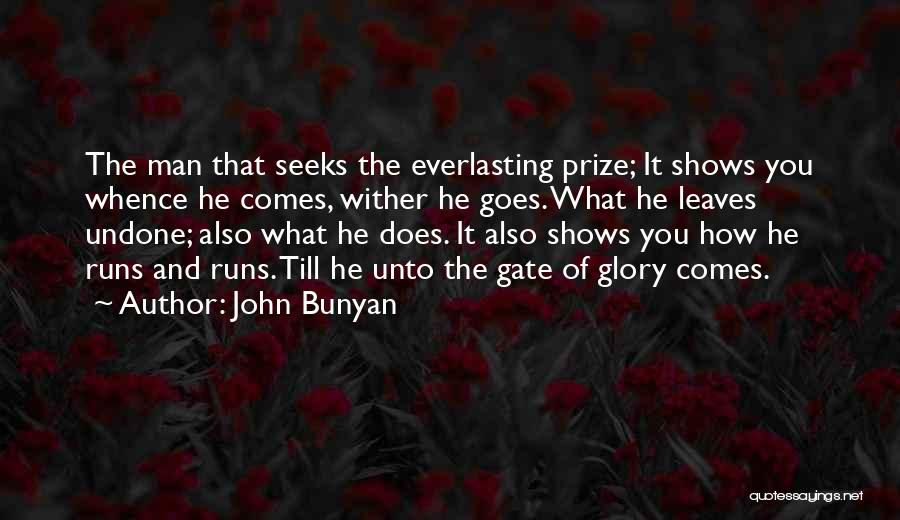 John Bunyan Quotes 2253123