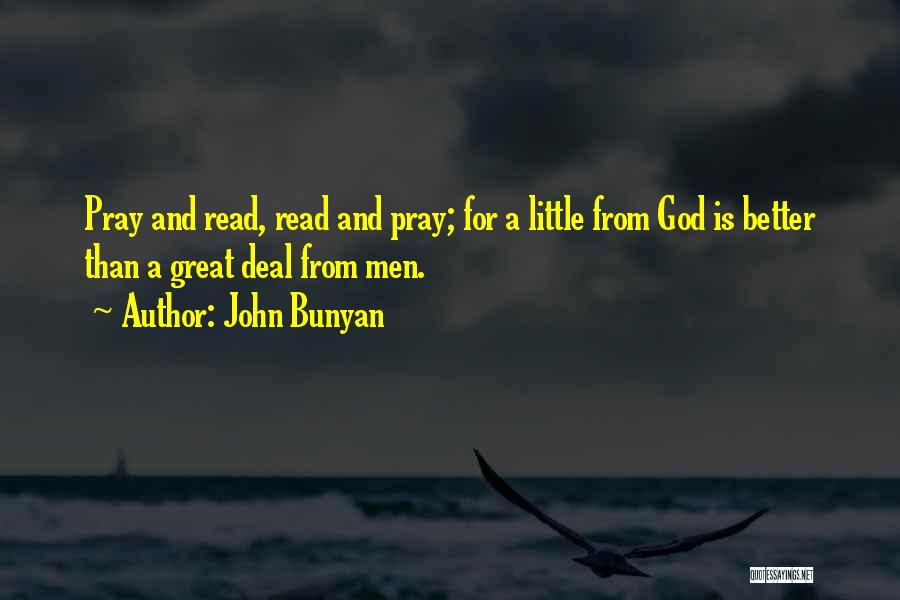 John Bunyan Quotes 240482