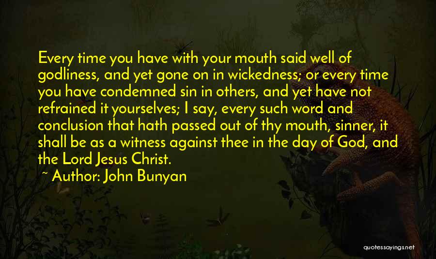 John Bunyan Quotes 329092