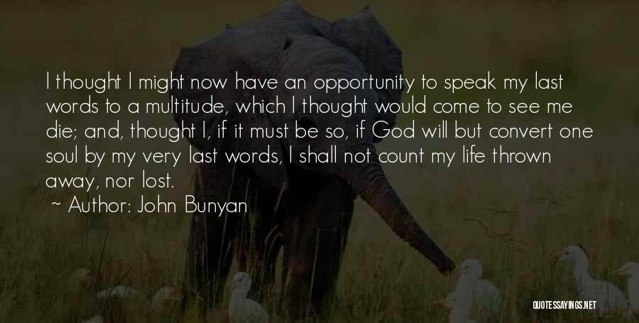 John Bunyan Quotes 360367