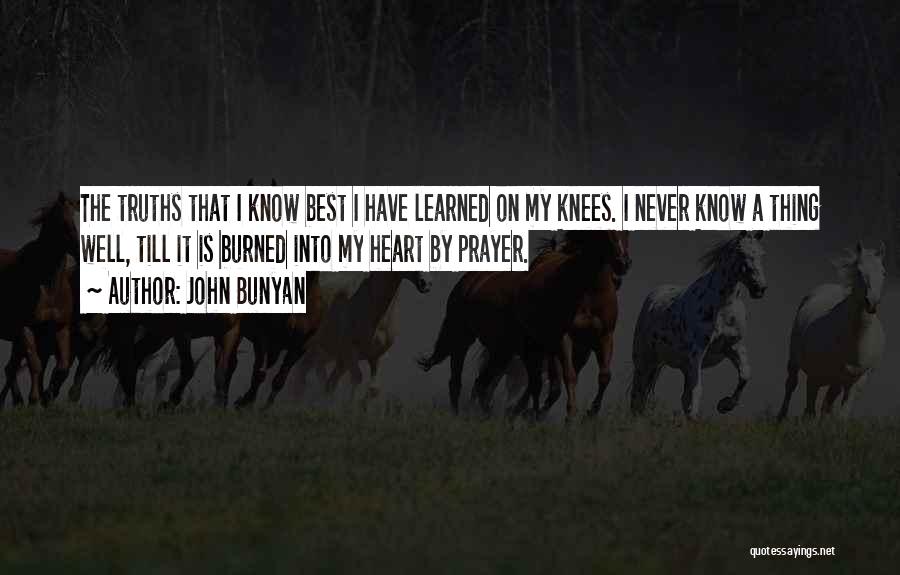 John Bunyan Quotes 504423