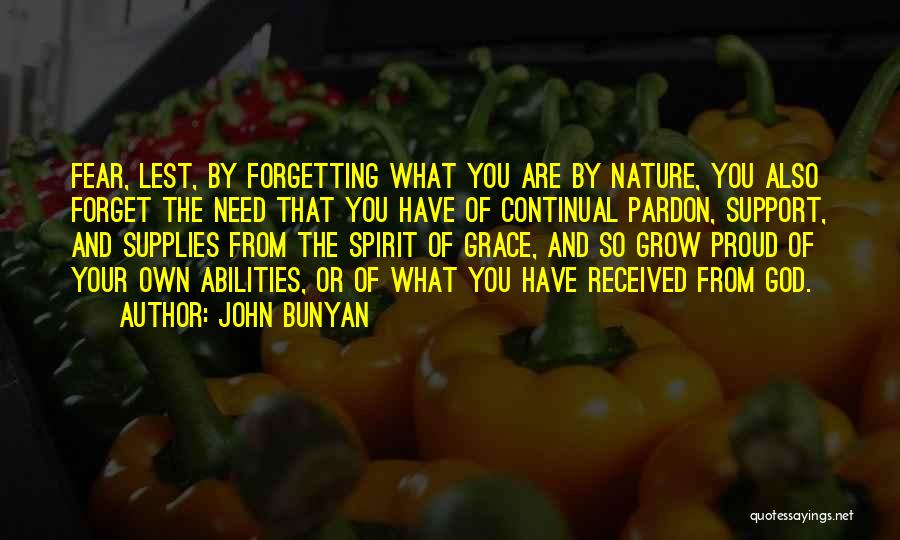 John Bunyan Quotes 543200