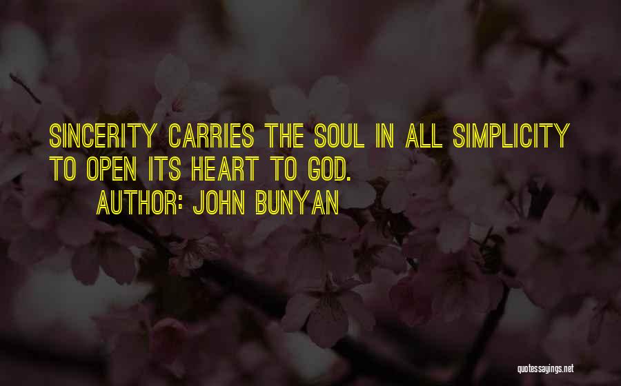 John Bunyan Quotes 703076