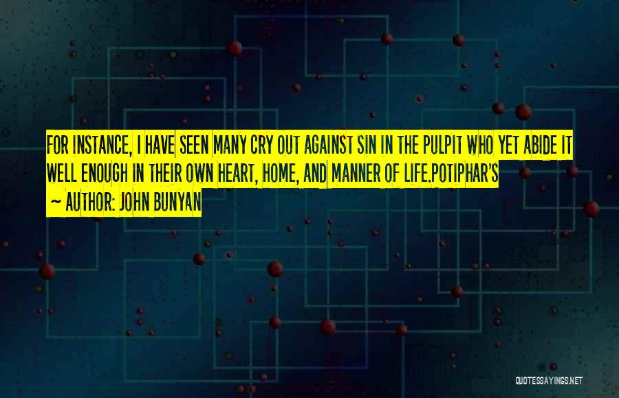 John Bunyan Quotes 778512