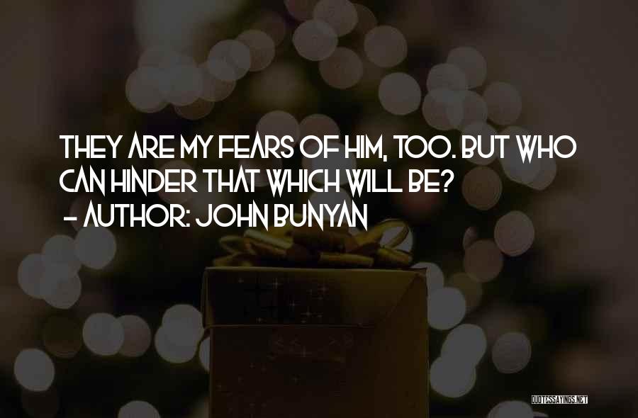 John Bunyan Quotes 832793