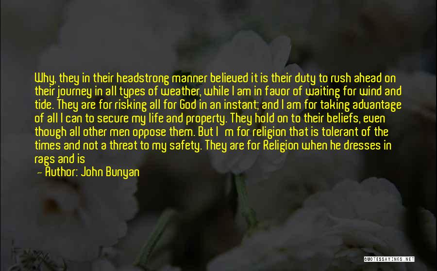 John Bunyan Quotes 979522