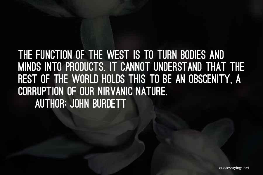 John Burdett Quotes 1642794