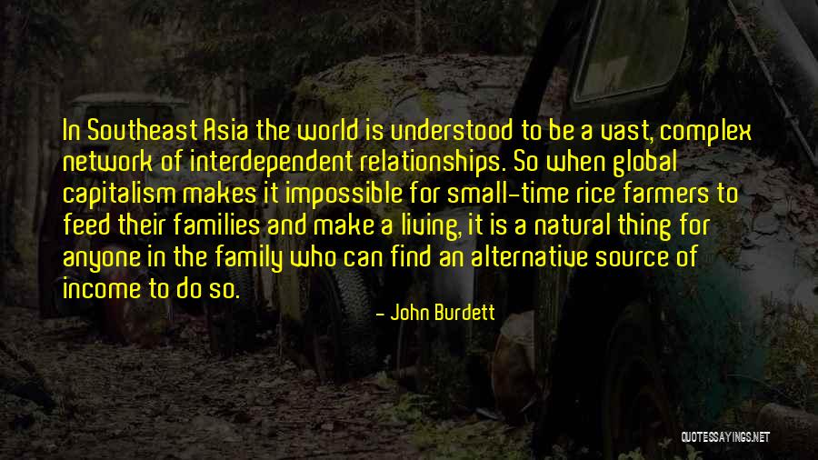 John Burdett Quotes 1720079