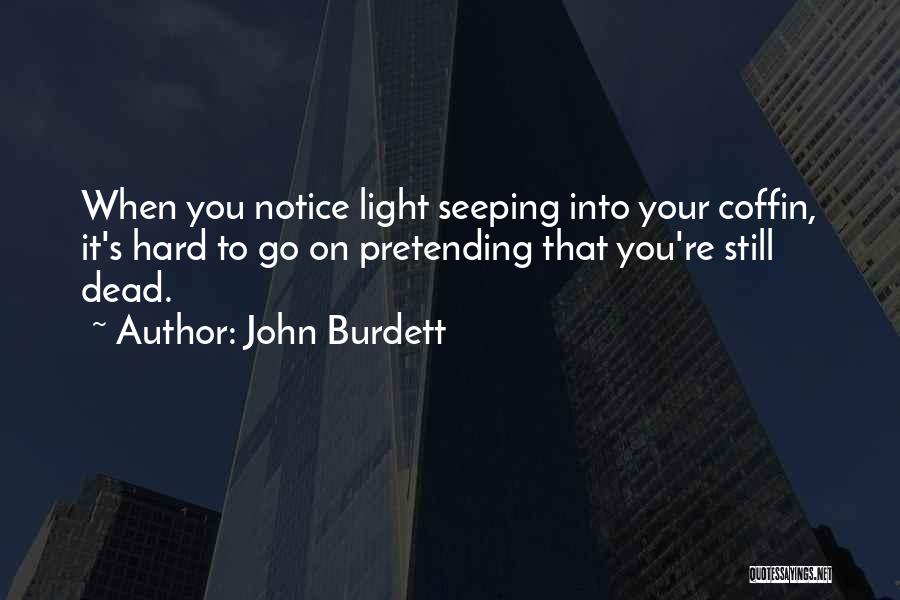 John Burdett Quotes 392806