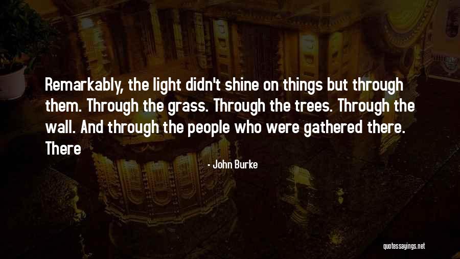 John Burke Quotes 1479704