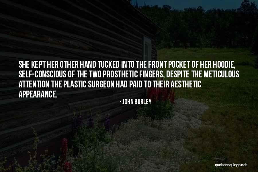 John Burley Quotes 1762893