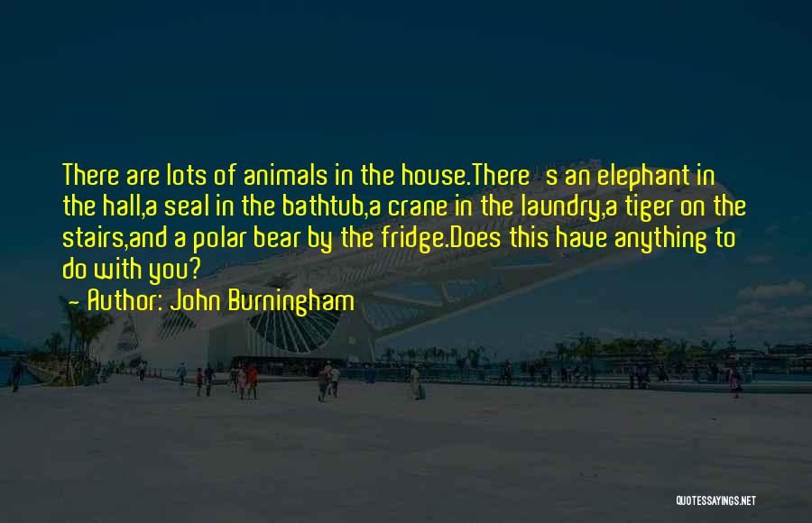 John Burningham Quotes 2166177