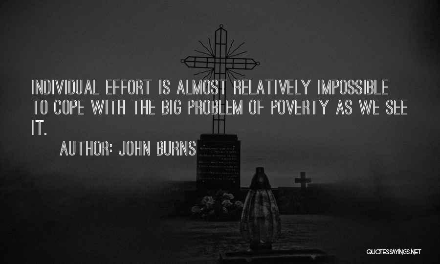 John Burns Quotes 2129779