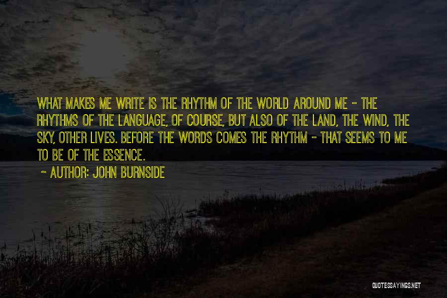 John Burnside Quotes 1033487