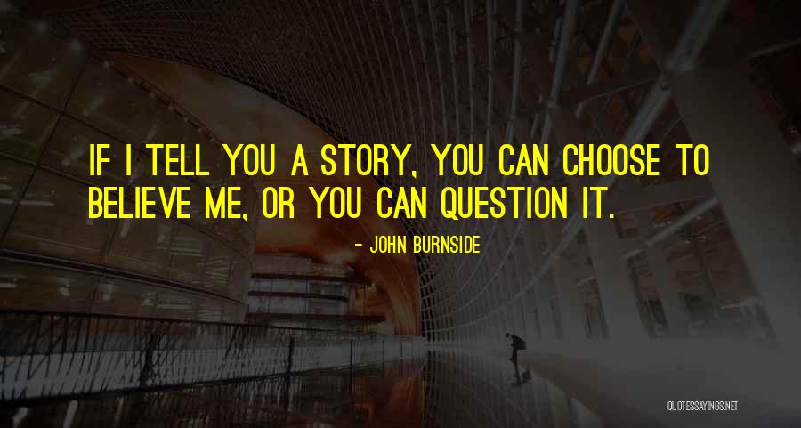 John Burnside Quotes 1053689