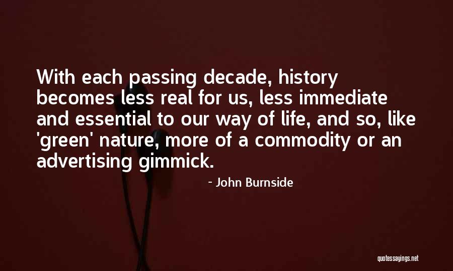 John Burnside Quotes 1097270