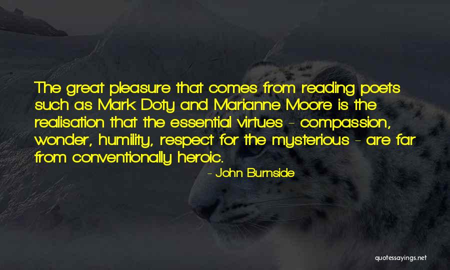 John Burnside Quotes 1470181