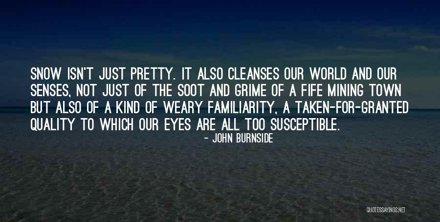 John Burnside Quotes 149176