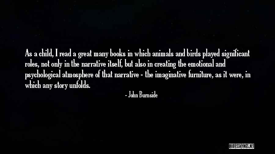 John Burnside Quotes 2017470 John Burnside Quotes 2017470