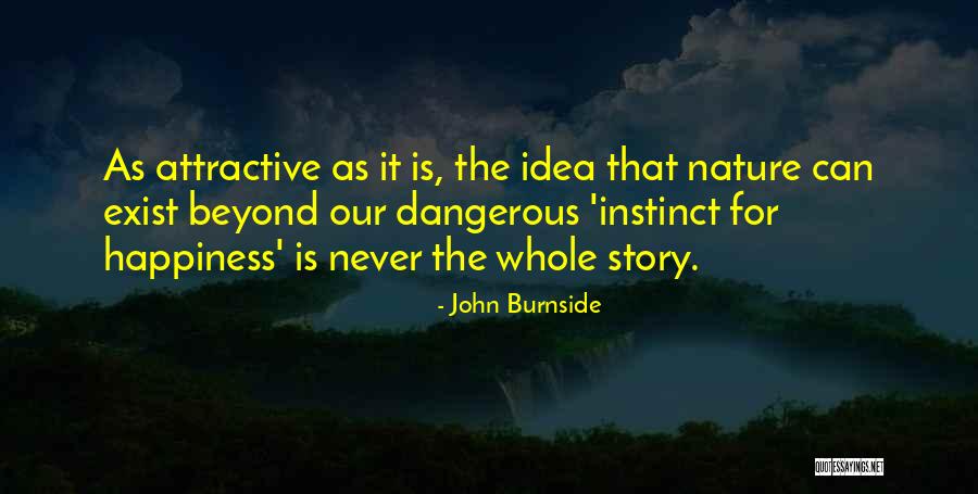 John Burnside Quotes 2056025