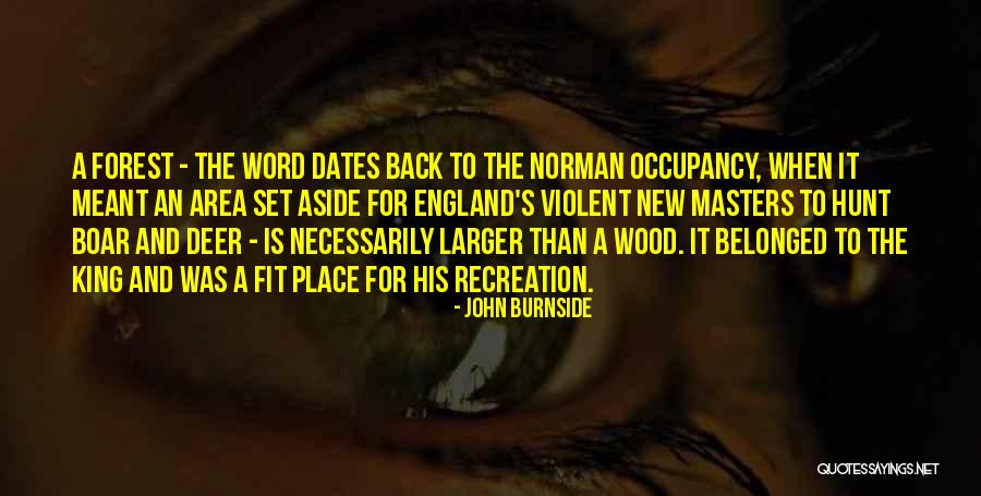 John Burnside Quotes 2114487